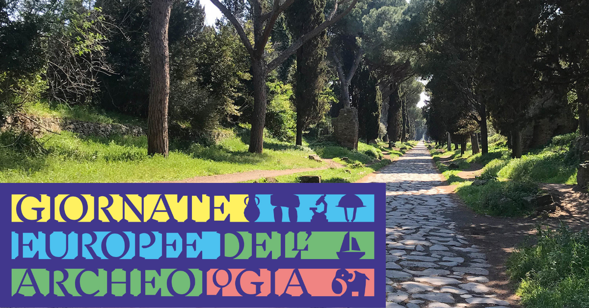 Trekking archeologico alla scoperta del IV miglio della via Appia Antica